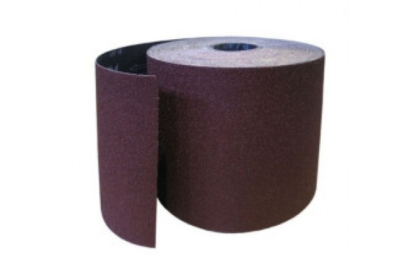 Наждачний папір на ткан. основі, вологостійкий P150 (25 м) MERCURY (ящ.4)