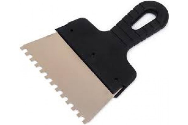 Шпатель 200 мм Z 8 "Польша" (ящ.60)