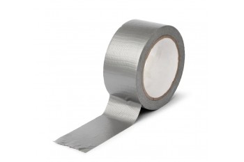 Скотч армований сірий 50 мм* 25 м MERCURY (6/24)