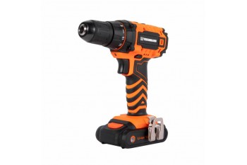 Шуруповерт акумуляторний Tekhmann TCD-18 LiW