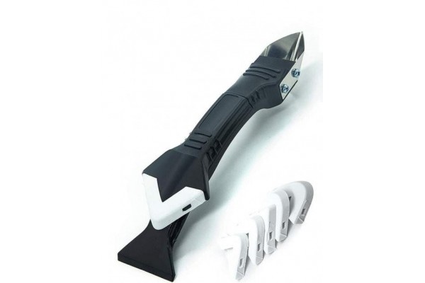 Шпатель для силікону 3 в 1