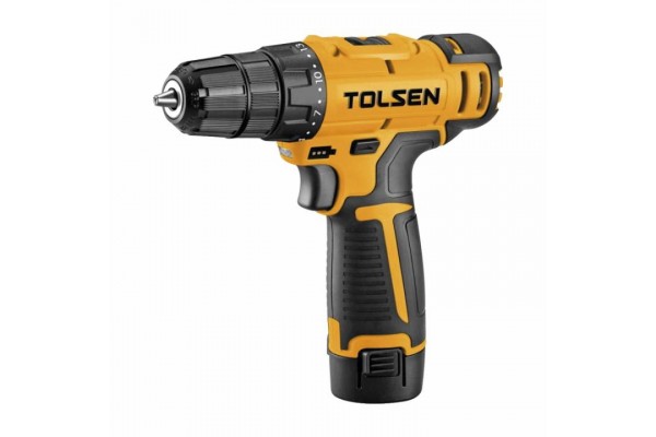 Шуруповерт акумуляторний Толсен Т-12/1500