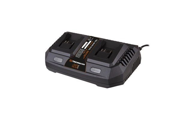Зарядний пристрій Tekhmann TBC-30/i20 DUAL