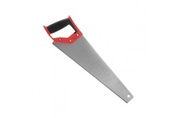 Ножівка по деревині з гартованим зубом 400 мм, 55 HRC INTERTOOL HT-3101