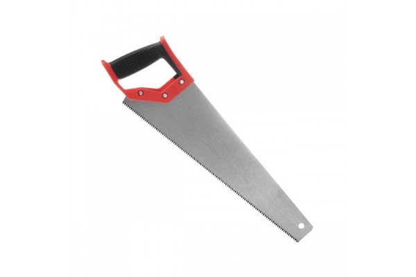 Ножівка по деревині з гартованим зубом 400 мм, 55 HRC INTERTOOL HT-3101