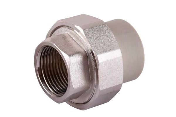 PP-R Згін-американка SANTAN Profi 20х1/2"в