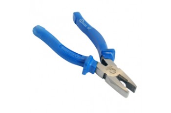 Плоскогубцы 200 синие