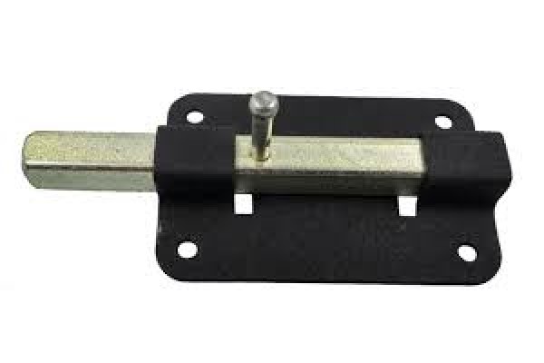 Шпингалет квадрат №10 [100×45] полимер