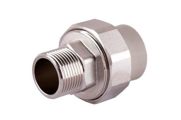 PP-R Згін-американка SANTAN Profi 20х1/2"з