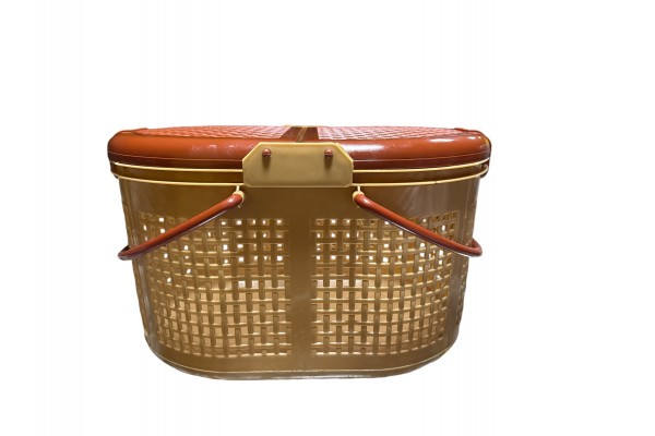 Корзина для пікнику 260х320х460