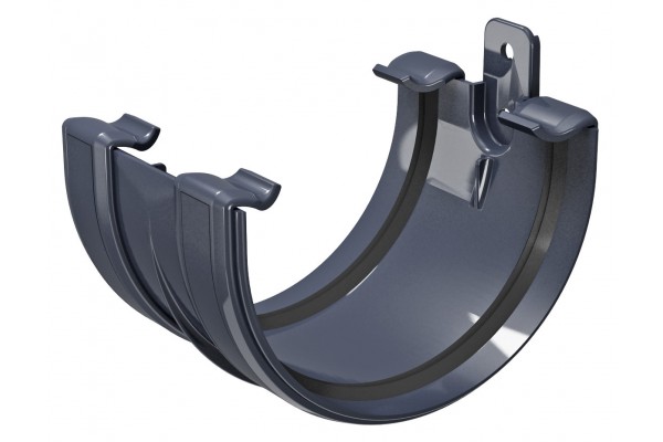 З'єднувач ринви Regenau 125 графіт