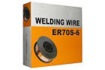 Зварювальний дріт 0,8 4,2 кг (ER70S-6)