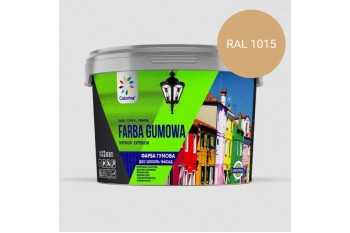 Фарба гумова ТМ "COLORINA" (1,2) RAL (бежева)