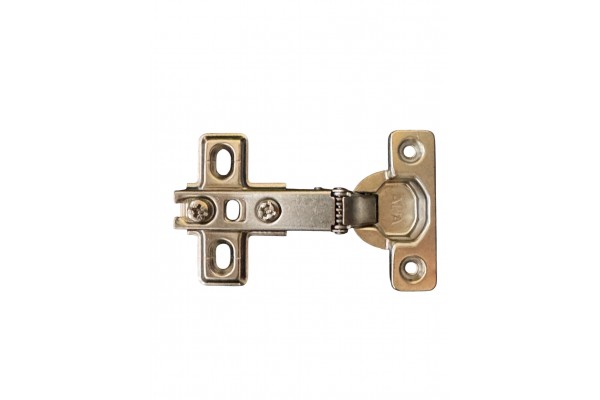 Петля мебельная "Лягушка" малая Ø26