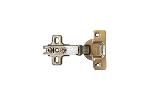 Петля мебельная "Лягушка" стандартная Ø35