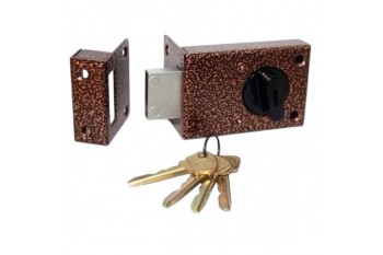 Мотор Сич ЗН1-2 Замок Накладной Язык  (металлический цилиндр)