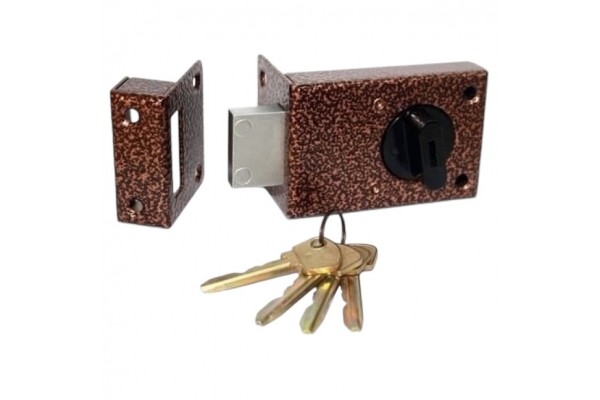 Мотор Сич ЗН1-2 Замок Накладной Язык  (металлический цилиндр)