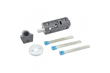 Голеол Накладной ЗН-4 (I ригель, алюминиевый корпус)