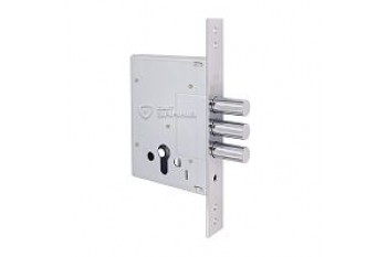 Врезной дополнительный цилиндровый USK 257R (аналог Kale 257 Plus)