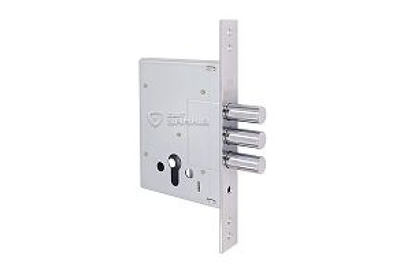 Врезной дополнительный цилиндровый USK 257R (аналог Kale 257 Plus)