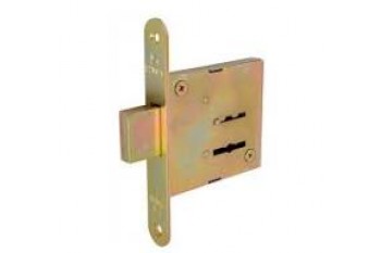 Врезной  КИТАЙ  "Гигант" ЗВ8-4 сувальдный дополнительный (самара)