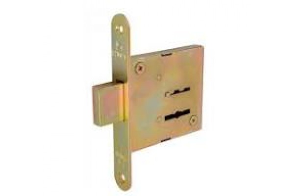 Врезной  КИТАЙ  "Гигант" ЗВ8-4 сувальдный дополнительный (самара)