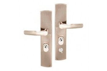 Ручка для китайской двери FZB без подсветки Левая