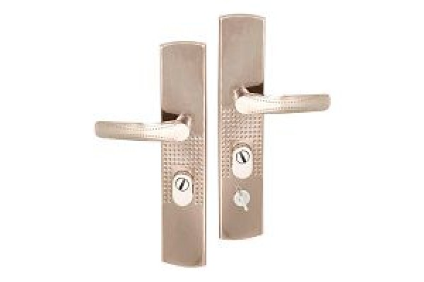 Ручка для китайской двери FZB без подсветки Левая