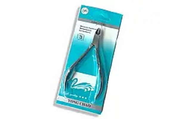 Щипці металеві манікюрні великі YongChao 10см