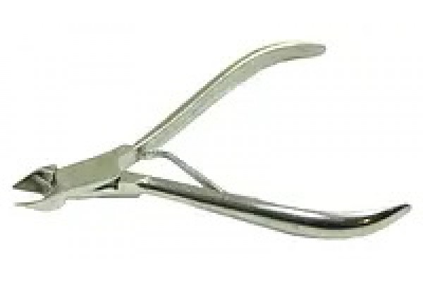 Щипці металеві манікюрні Alientool малі 9.5см