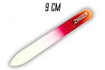 Пилка скляна 9 см Zinger загострена