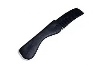 Гребінець чоловічий розкладний у чохлі 17.5см/10см