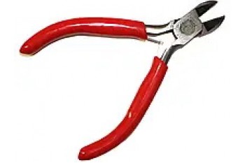 Кусачки/бокорізи металеві з прогумованими ручками 11см