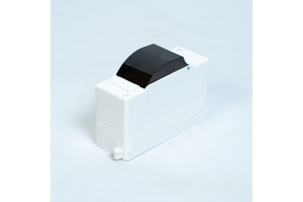 Бокс на "1-2" автомати з кришкою (20/140) (БО!)