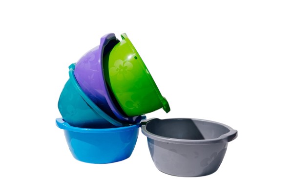 Миска "Незабудка"  6л п/п