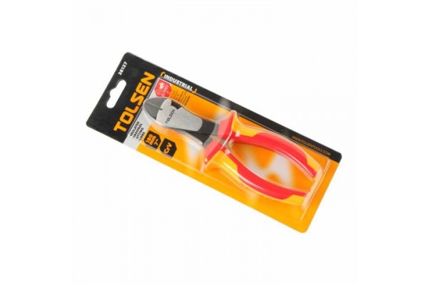 Бокорізи діелектричні VDE 180 мм Толсен Premium