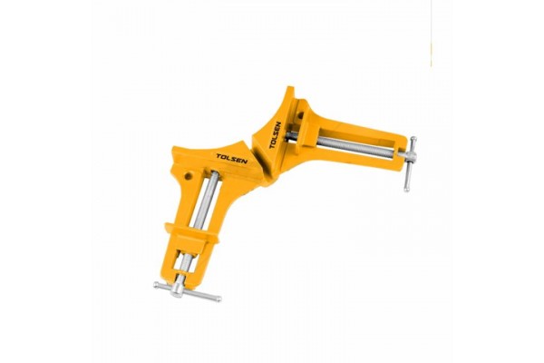 Кутовий затискач Tolsen industrial 75 мм