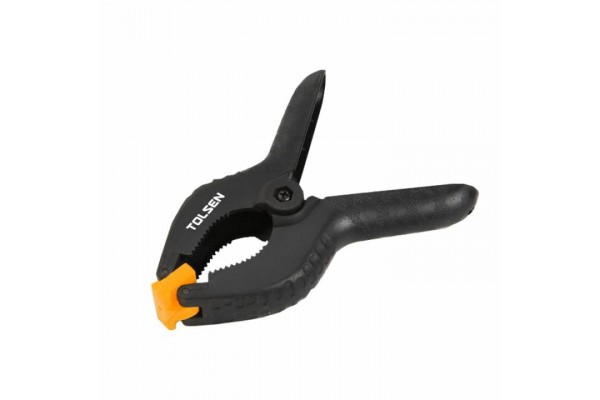 Затискач пружинний 225 мм Tolsen