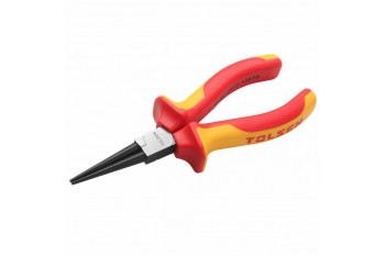 Круглоогубці діелектричні VDE 160 мм Толсен Premium