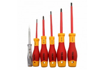 Комплект ізольованих викруток Premium 6 шт.