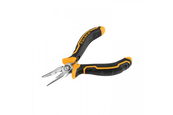 Міні-довгогубці комбіновані 115 мм Ерго рукоятки Толсен