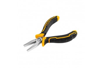 Міні-плоскогубці 115 мм Ерго рукоятки Толсен