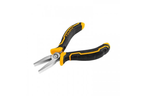 Міні-плоскогубці 115 мм Ерго рукоятки Толсен