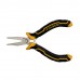 Міні-плоскогубці 115 мм Ерго рукоятки Толсен