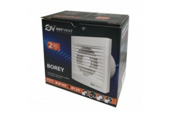Вентилятор  BOREY 120 LS (012-1120) (20шт)