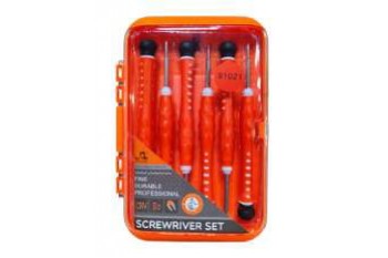 Набір викруток 6 шт, SW-91021  (0)