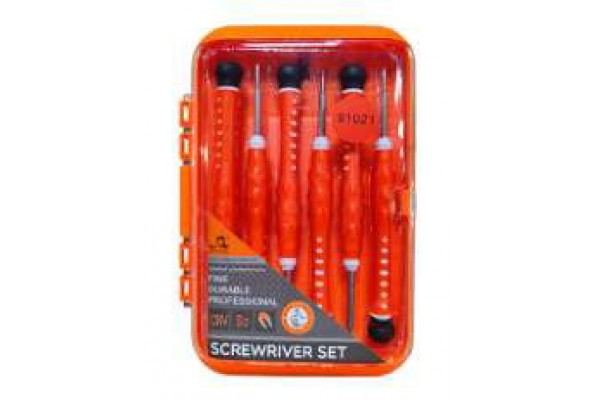 Набір викруток 6 шт, SW-91021  (0)