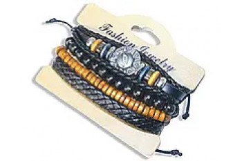 Браслет "Сонце" композиція із 4 шт