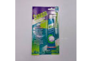 Силікон САНТЕХНІЧНИЙ прозорий (БЛІСТЕР) (50 мл) (ящ.24)