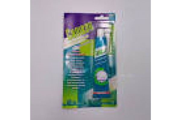 Силікон САНТЕХНІЧНИЙ прозорий (БЛІСТЕР) (50 мл) (ящ.24)